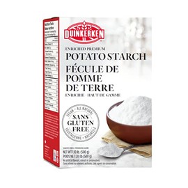 DUINKERKEN FOODS Gluten Free Premium Potato Starch 600g