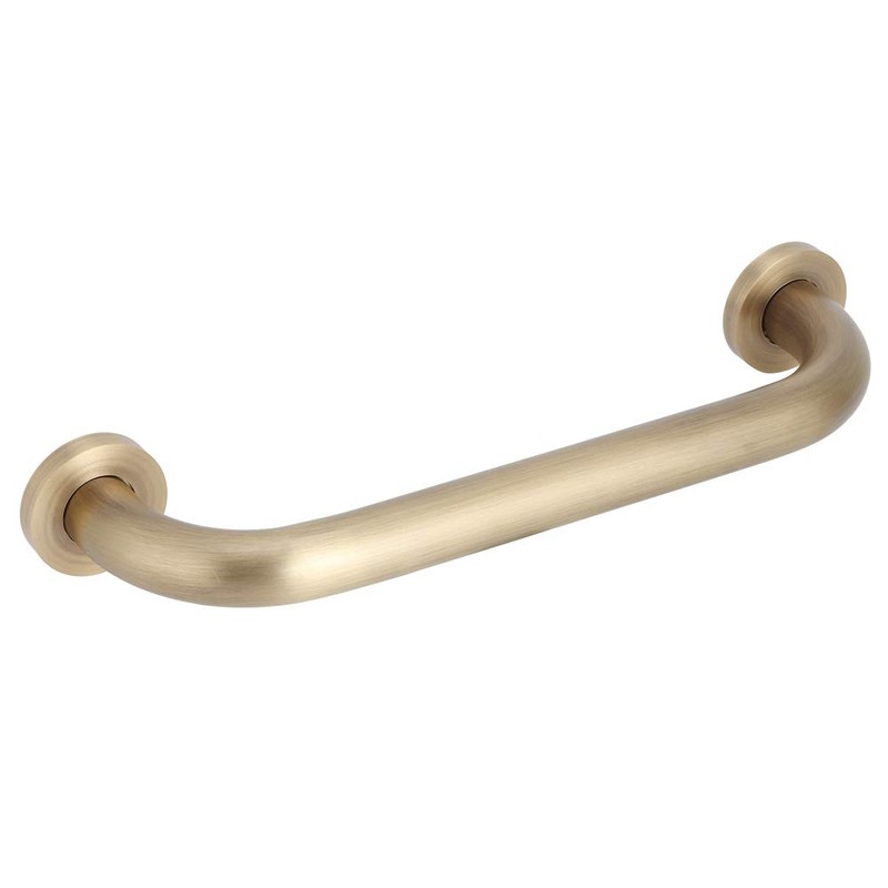 Brass Bath Handle 30 cm Safety Sunter Support Handrail 12
