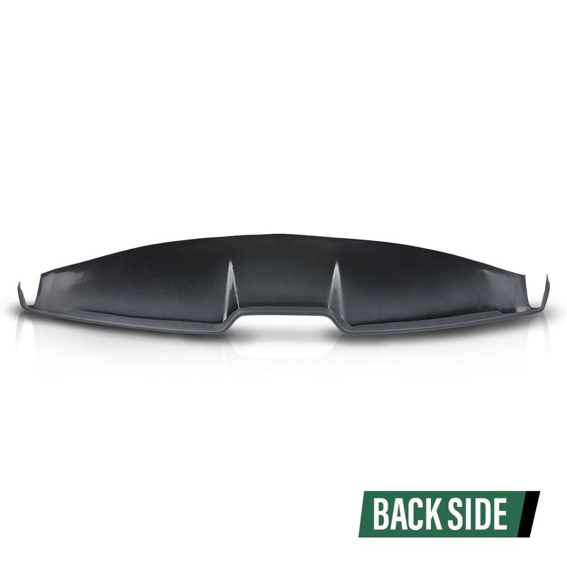 LQI Dashboard Dash Cover Compatible with Ford Mustang Base Model