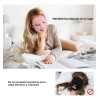 4 pzas máscaras facial reutilizables 3d antievap