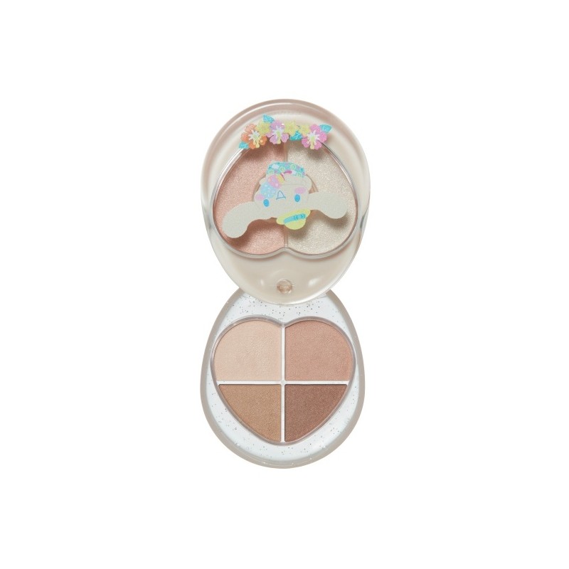ETUDE [Tanning Cinnamoroll] Bboyong Eye Maker - #Classic Glow