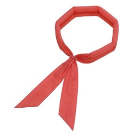 Polar Bear Feeling, Cooling Neck Bandana, , , safety pink,