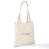 CafePress Yarn Funny #7 Tote Bag Reusable Natural Beige Canvas