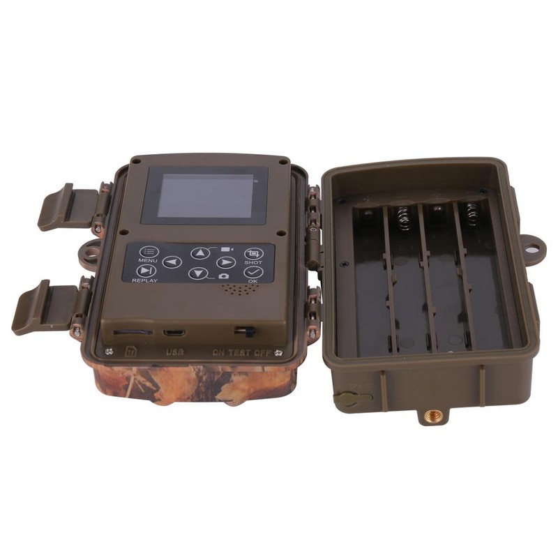 Infrared Hunting Cameras Wildlife Camera Waterproof Outdoor Night Vision Camera
