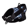 Pet Harness Waterproof Reflective Breathable Explosion Proof Punch Camouflage Dog