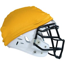 Champro Football Helmet Scrimmage Cap (Gold)
