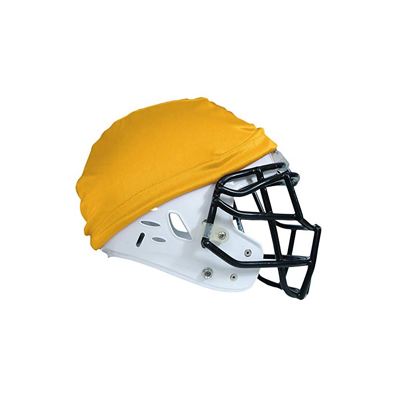 Champro Football Helmet Scrimmage Cap (Gold)