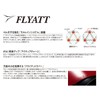 Nittaku NR-8561 NR-8561 Soft Rubber Backing for Table Tennis Flyat