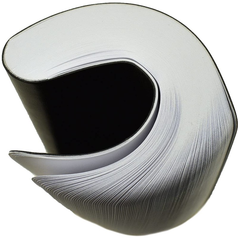 Zequenz Classic 360 Signature Series Small Color Black Paper: Lined