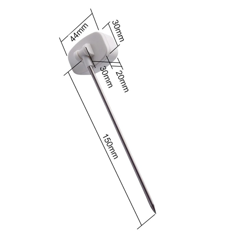 Green Blue GB382 Digital Food Thermometer Probe Kitchen Thermometer Temperature
