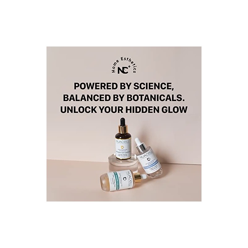 DM CELL NUA Cell EGF Colágeno Marino Sérum Potenciador con