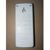Panasonic National Air Conditioner Remote Control A75C2668