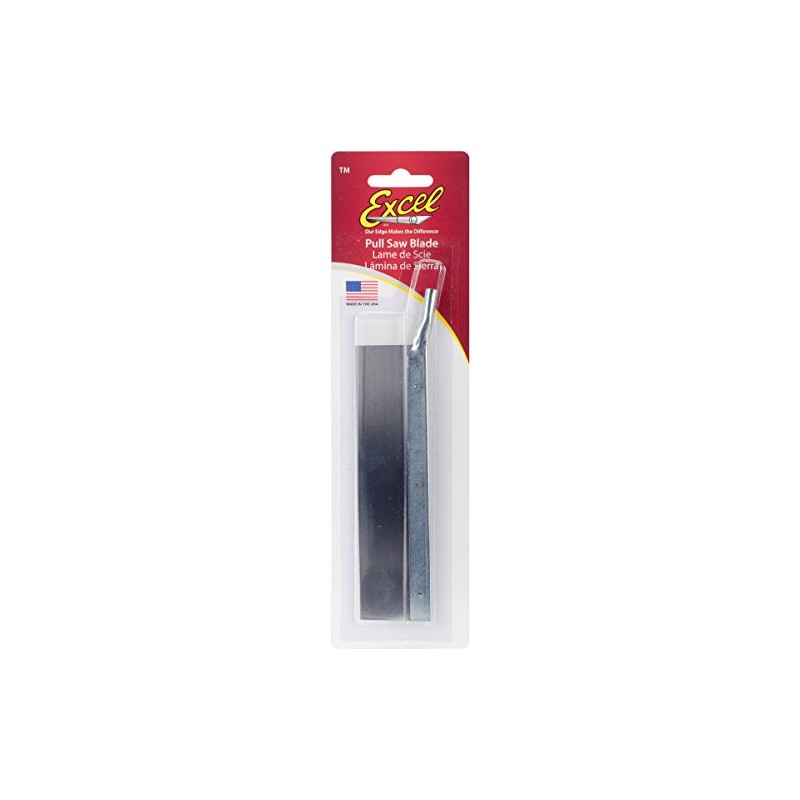 Excel Pull Saw Blade, 1-1/4-Inch Deep