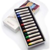 SENNELIER OIL PASTEL Set of 12 Introductory Colours