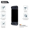 dipos I 2x Screen Protector 9H Matte Compatible with Razer