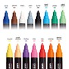 Posca Paint Art Markers, Set of 15 5M Medium Posca