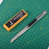 FOSHIO 60 Degree Snap Off Blades 9MM Universal Art Knife