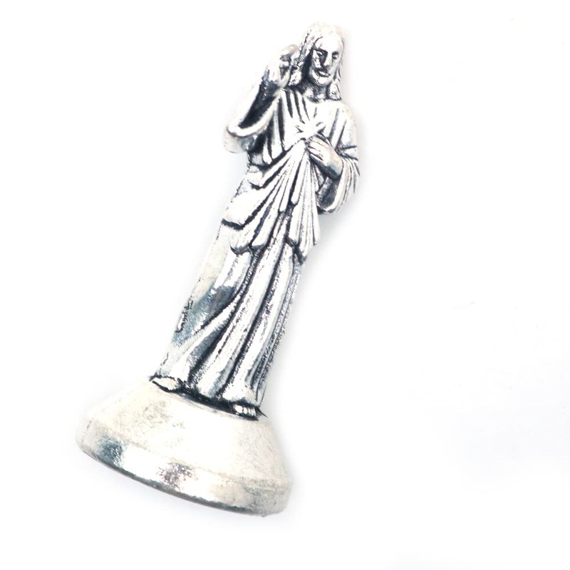CENPEK 5pcs Jesus Statuette Model Statue of Christ Redeemer Home