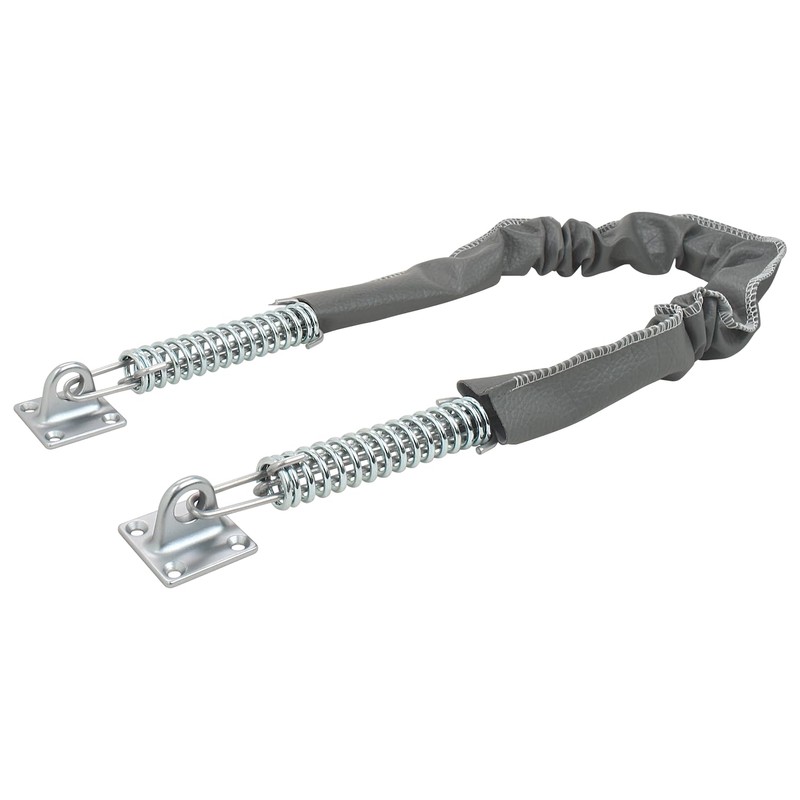 Nuk3y Heavy Duty Storm Crash Chain with Solid Brass Bracket