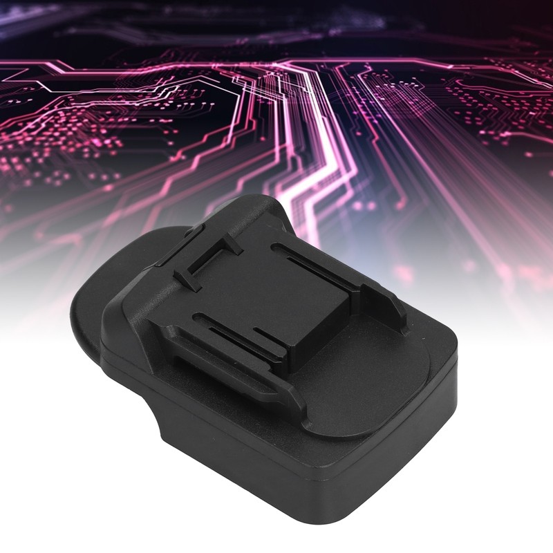 Battery Adapter Converter Conversion Kit Dock Power Connector for RIDGID