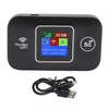 4G LTE Mobile WiFi Hotspot with SIM Card Slot for