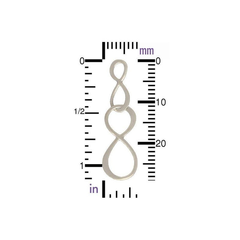 A Charmed Impression Mother & Son Bracelet