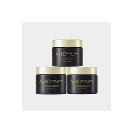 AHC black caviar cream set of 3 / AHC 블랙캐비어 크림 3개세트
