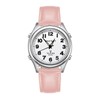 Ladies Talking Watch for Visually impaired with Large Numbers, American