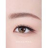 Them Artist Touch Eyeliner Duo [Pencil] 0.12g [Liquid] 0.22g /
