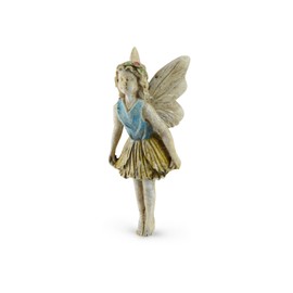 Sugar House Miniature Fairy Figurine Statue – Garden Décor Accessories Fairies (Kimberly)