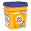 Arm & Hammer 33200-01001 Powder Laundry Detergent, Crisp Clean, 18lb