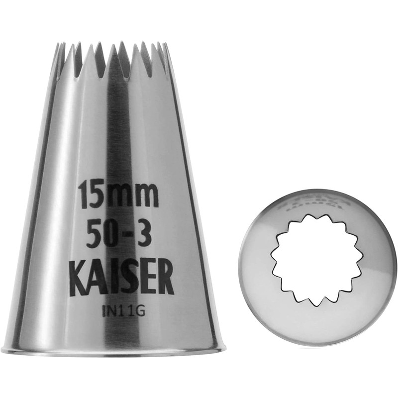 ORIGINAL KAISER - La Forme Plus Starter Set Pastry Bag