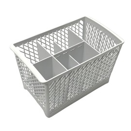 Dishwasher Silverware Basket Compatible with Maytag Model Numbers PDB3430AWX, PDB1600AWT, PDB4600AWN, MDB2200AWZ, MDB3700AWN