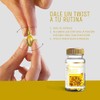 JUVETERNAL |Cápsulas Faciales Vitamina E | 90 cáps| Revitaliza y