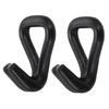 PATIKIL 2 Pack Ratchet Double J Hook Load 2204 LBS