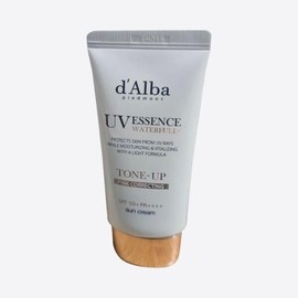 Elumam Dalba Vegan Pink Tone-up Sun Cream 50ml (2 packs) / 엘루맘 달바 비건 핑크 톤업 선크림 50ml 2개