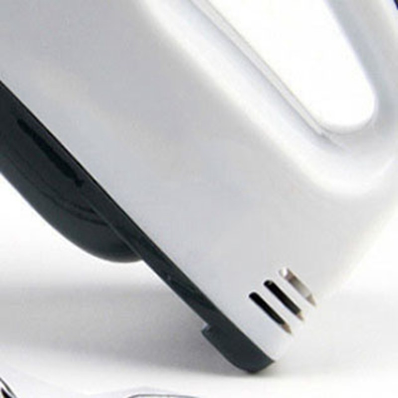 Electric Egg Beater 120W High Speed Mixer with 4pcs Stick