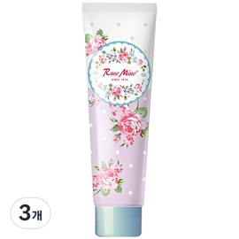 Rosemine Hand Cream Musk & Musk, 60ml, 3 pcs / 로즈마인 핸드크림 머스크앤머스크, 60ml, 3개