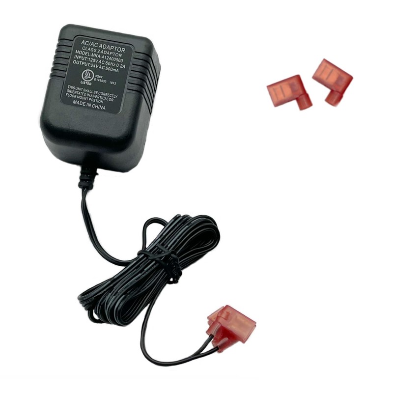 Hnemix 7337482 Water Softener Power Transformer 24V DC Adapter External