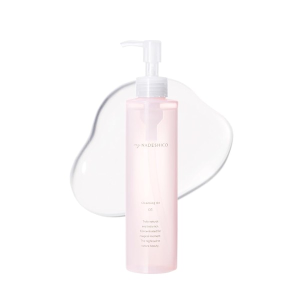 【公式】マイナデシコ (My NADESHICO) クレンジングオイル1 毛穴 皮脂ケア ポアクリア メイク落とし オイル 180ml