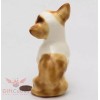 Porcelain Figurine of the Chihuahua dog