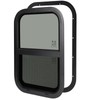 RV Camper Windows,RV Windows for Cargo Trailer Utility Travel Trailer