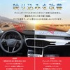 Model-Specific Car Dashboard Protective Cover Mat, Prevents Sun Damage, Interior