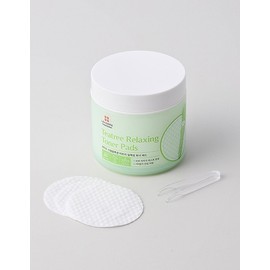 Leaders [리더스] 스텝솔루션 티트리 토너 패드 150ml (60매) [Leaders] Step Solution Tea Tree Toner Pad 150ml (60 sheets)