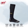 MT Men's Work and Leisure Socks (6 or 12 Pairs)