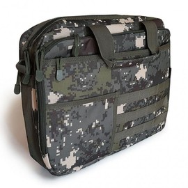 Bag military bag digital pattern briefcase laptop bag digital pattern