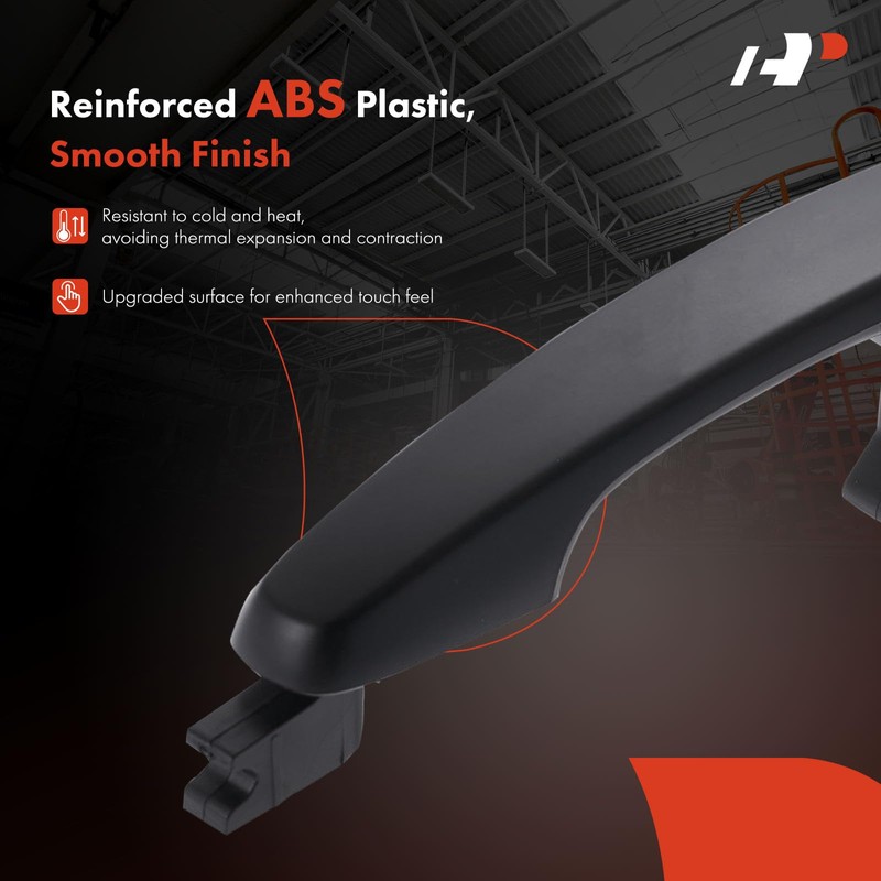 A-Premium Front or Rear Right Passenger Side Exterior Door Handle