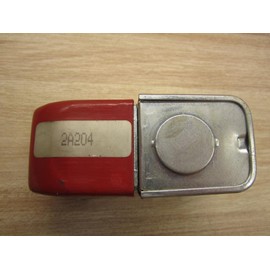 Solenoid Valve Coil, 120VAC, 60/50 Hz