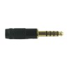 MG-M 4.4mm Balance Plug Phone Plug Phone Connector Soldered Self