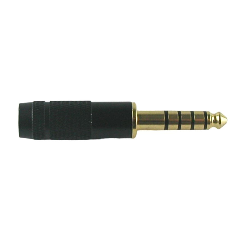 MG-M 4.4mm Balance Plug Phone Plug Phone Connector Soldered Self